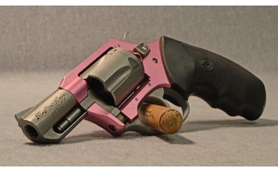 Charter Arms ~ 'The Pink Lady' ~ .38 Special - Image 4 of 6