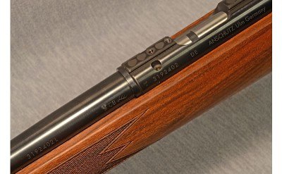 Anschutz ~ 1710 HB ~ .22 Long Rifle - Image 5 of 13
