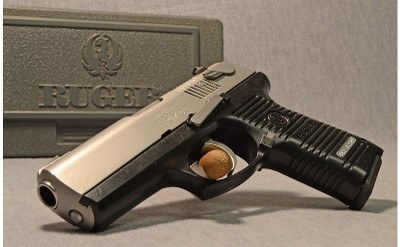 Sturm, Ruger & Co ~ P97 DC ~ .45 ACP - Image 3 of 6