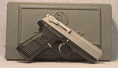 Sturm, Ruger & Co ~ P97 DC ~ .45 ACP - Image 1 of 6