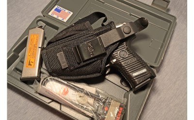 Sturm, Ruger & Co ~ P97 DC ~ .45 ACP - Image 6 of 6