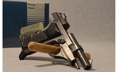 Pietro Beretta ~ 70 S ~ .22 Long Rifle - Image 5 of 6