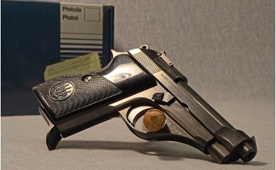Pietro Beretta ~ 70 S ~ .22 Long Rifle - Image 2 of 6