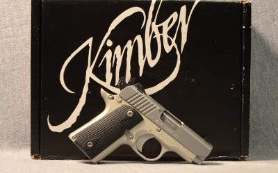 Kimber ~ Micro Carry STS ~ .380 ACP - Image 1 of 6