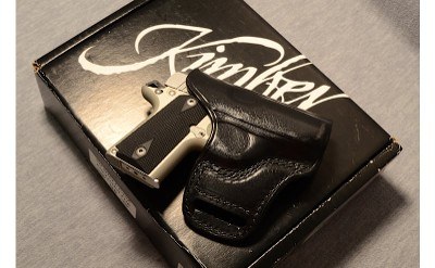 Kimber ~ Micro Carry STS ~ .380 ACP - Image 6 of 6