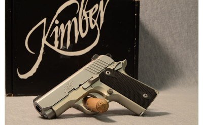 Kimber ~ Micro Carry STS ~ .380 ACP - Image 3 of 6