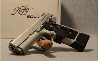 Kimber ~ Solo Carry STS ~ 9mm - Image 3 of 6