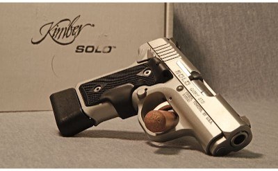 Kimber ~ Solo Carry STS ~ 9mm - Image 2 of 6