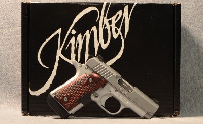 Kimber ~ Micro 9 ~ 9mm - Image 1 of 5