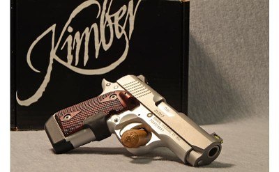 Kimber ~ Micro 9 ~ 9mm - Image 2 of 5