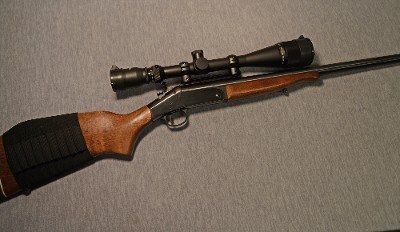 Harrington & Richardson ~ Handi Rifle ~ .223 Remington - Image 2 of 9