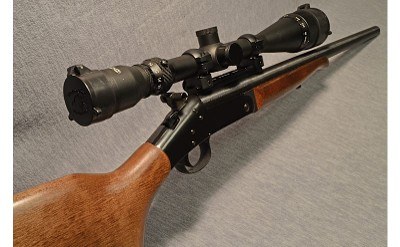 Harrington & Richardson ~ Handi Rifle ~ .223 Remington - Image 5 of 9