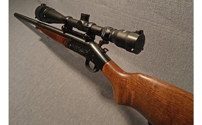 Harrington & Richardson ~ Handi Rifle ~ .223 Remington - Image 7 of 9