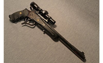 Thompson/Center Arms ~ Super-14 ~ .35 Remington - Image 6 of 6