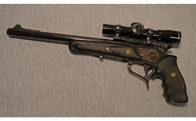 Thompson/Center Arms ~ Super-14 ~ .35 Remington - Image 2 of 6