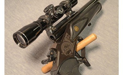 Thompson/Center Arms ~ Super-14 ~ .35 Remington - Image 4 of 6
