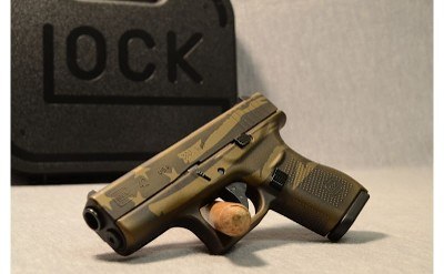 Glock, Inc ~ 42 ~ .380 Auto - Image 3 of 5