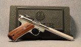 Sturm, Ruger & Co ~ Mark II Competition Target ~ .22 LR - Image 1 of 5
