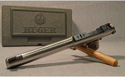 Sturm, Ruger & Co ~ Mark II Competition Target ~ .22 LR - Image 5 of 5