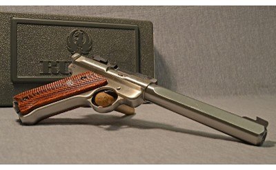 Sturm, Ruger & Co ~ Mark II Competition Target ~ .22 LR - Image 2 of 5