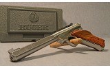 Sturm, Ruger & Co ~ Mark II Competition Target ~ .22 LR - Image 3 of 5