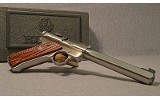 Sturm, Ruger & Co ~ Mark II Competition Target ~ .22 LR - Image 2 of 5