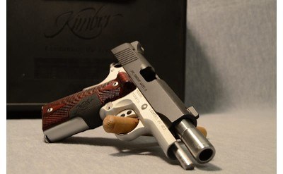 Kimber ~ Pro Crimson Carry II ~ .45 ACP - Image 5 of 6