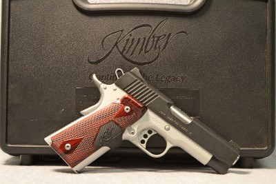 Kimber ~ Pro Crimson Carry II ~ .45 ACP - Image 1 of 6