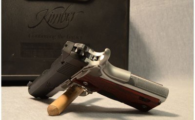 Kimber ~ Pro Crimson Carry II ~ .45 ACP - Image 4 of 6