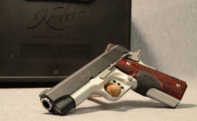 Kimber ~ Pro Crimson Carry II ~ .45 ACP - Image 3 of 6