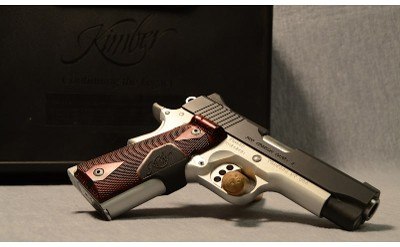 Kimber ~ Pro Crimson Carry II ~ .45 ACP - Image 2 of 6