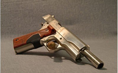 Colt's PT.F.A Mfg ~ Mark IV Series 80 ~ .45 ACP - Image 6 of 7