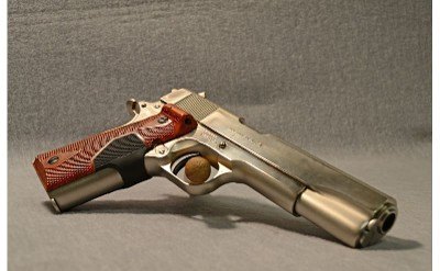 Colt's PT.F.A Mfg ~ Mark IV Series 80 ~ .45 ACP - Image 3 of 7