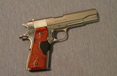 Colt's PT.F.A Mfg ~ Mark IV Series 80 ~ .45 ACP - Image 1 of 7