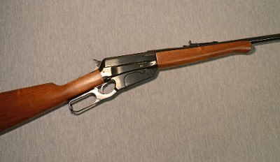 Miroku/Winchester ~ Model 1895 ~ .405 Winchester - Image 1 of 12