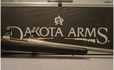 Dakota Arms ~ Hunter ~ .338 Winchester Mag - Image 11 of 11