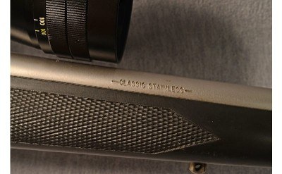 Winchester ~ Model 70 Classic Stainless ~ .300 Weatherby Mag - Image 5 of 12