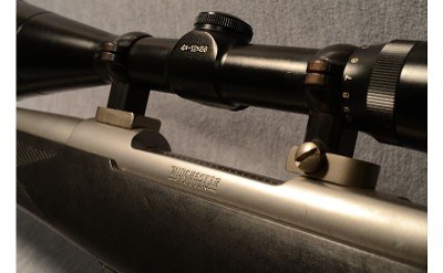 Winchester ~ Model 70 Classic Stainless ~ .300 Weatherby Mag - Image 6 of 12