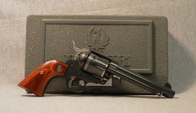 Ruger ~ New Vaquero ~ .45 Caliber - Image 1 of 5