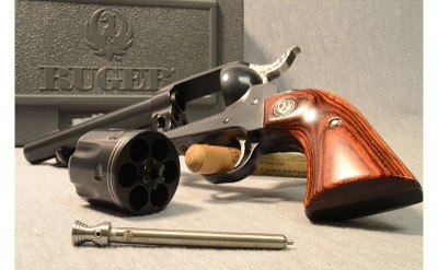 Ruger ~ New Vaquero ~ .45 Caliber - Image 5 of 5