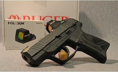 Ruger ~ Max-9 ~ 9mm - Image 3 of 5