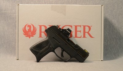 Ruger ~ Max-9 ~ 9mm - Image 1 of 5