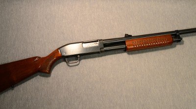 J.C. Higgins ~ Model 20 ~ 12 Gauge - Image 1 of 11