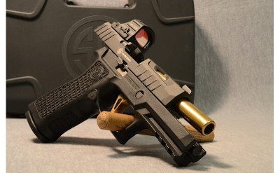 Sig Sauer ~ P320 Custom Works ~ 9mmx19 - Image 5 of 5
