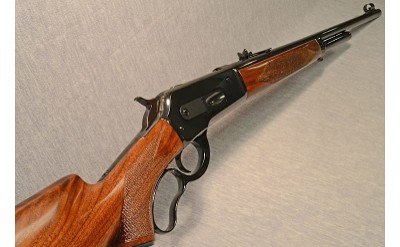 Pedersoli ~ 1886/71 ~ .45-70 Government - Image 3 of 10