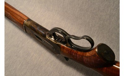 Pedersoli ~ 1886/71 ~ .45-70 Government - Image 5 of 10