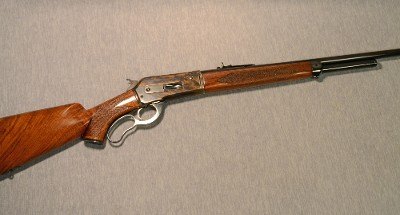 Pedersoli ~ 1886/71 ~ .45-70 Government - Image 1 of 10