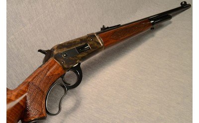 Pedersoli ~ 1886/71 ~ .45-70 Government - Image 3 of 10