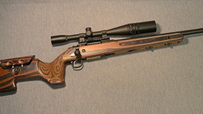 CZ ~ 600 ST2 ~ 6mm Creedmoor - Image 1 of 10