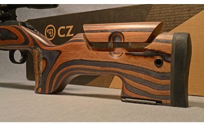 CZ ~ 600 ST2 ~ 6mm Creedmoor - Image 9 of 10